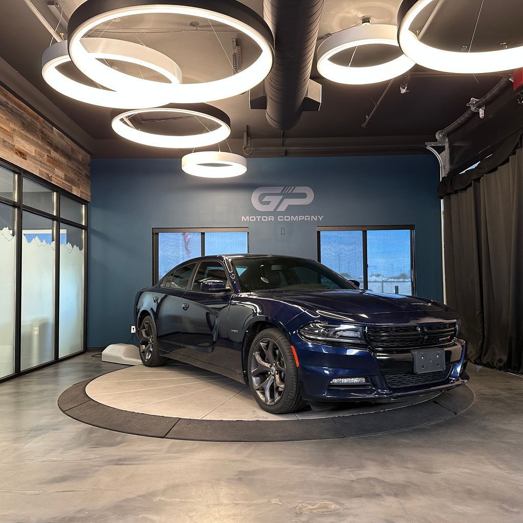 2017 Dodge Charger R/T