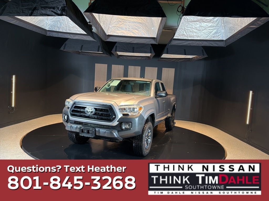 2020 TOYOTA TACOMA SR