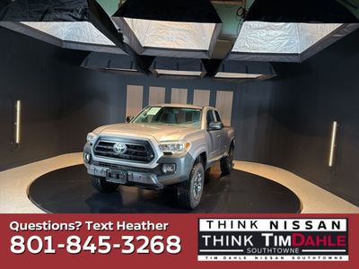 2020 TOYOTA TACOMA SR