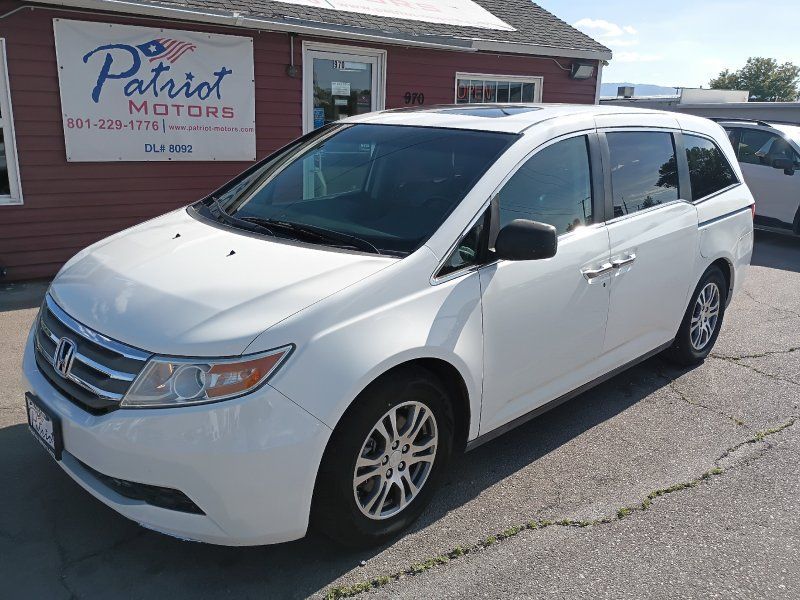 2012 Honda Odyssey EX-L