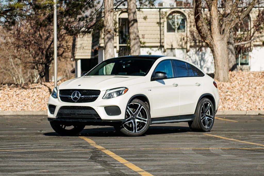 2019 Mercedes-Benz GLE-Class AMG GLE 43