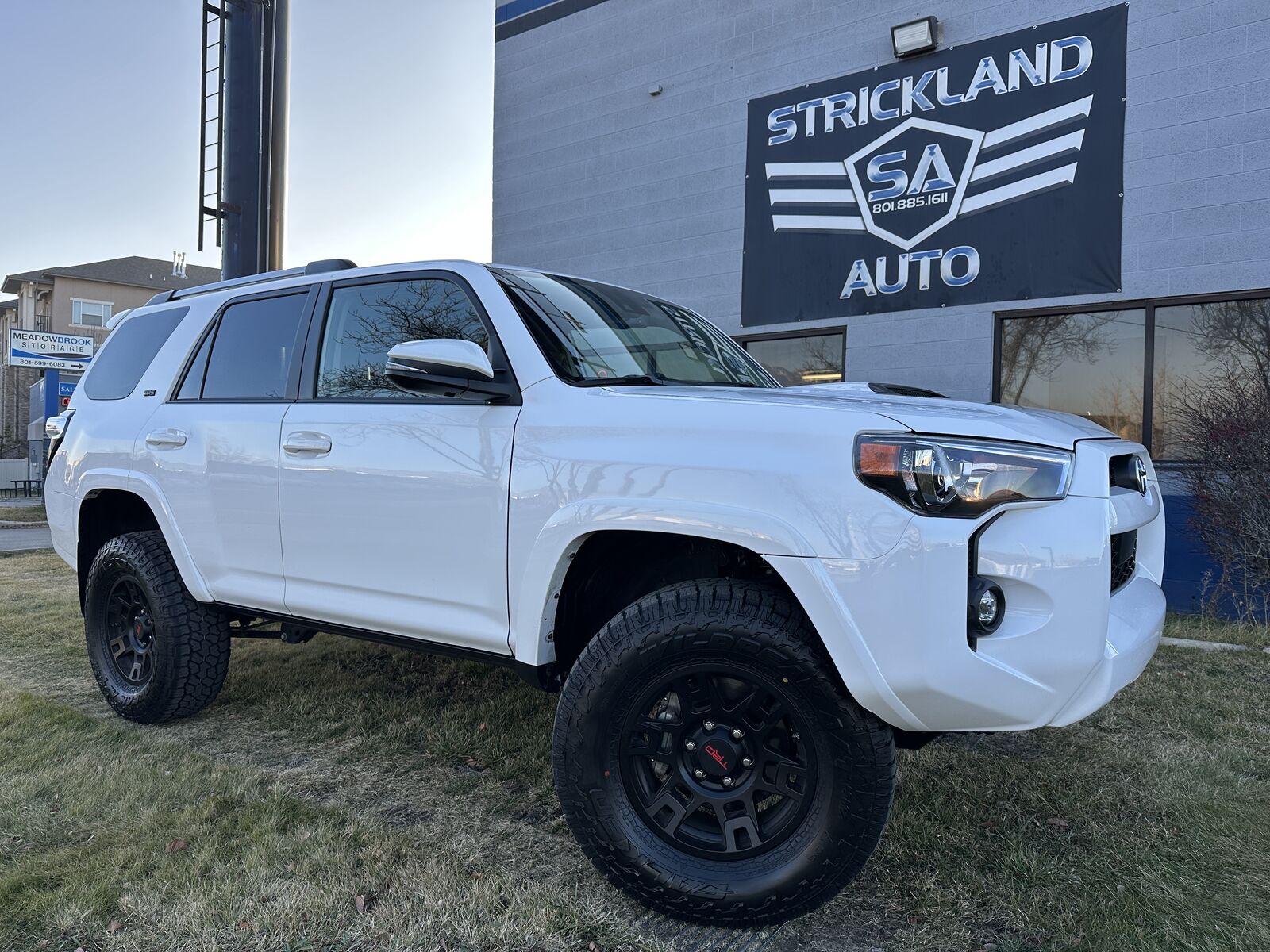 2024 Toyota 4Runner SR5 Premium