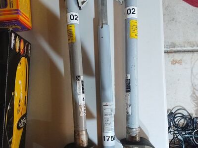 3 Large SME Fuses