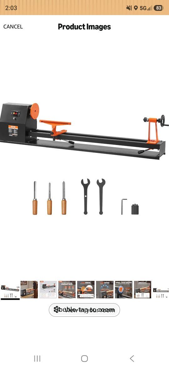 lathe