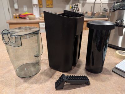 Gourmia Stainless Steel Juicer