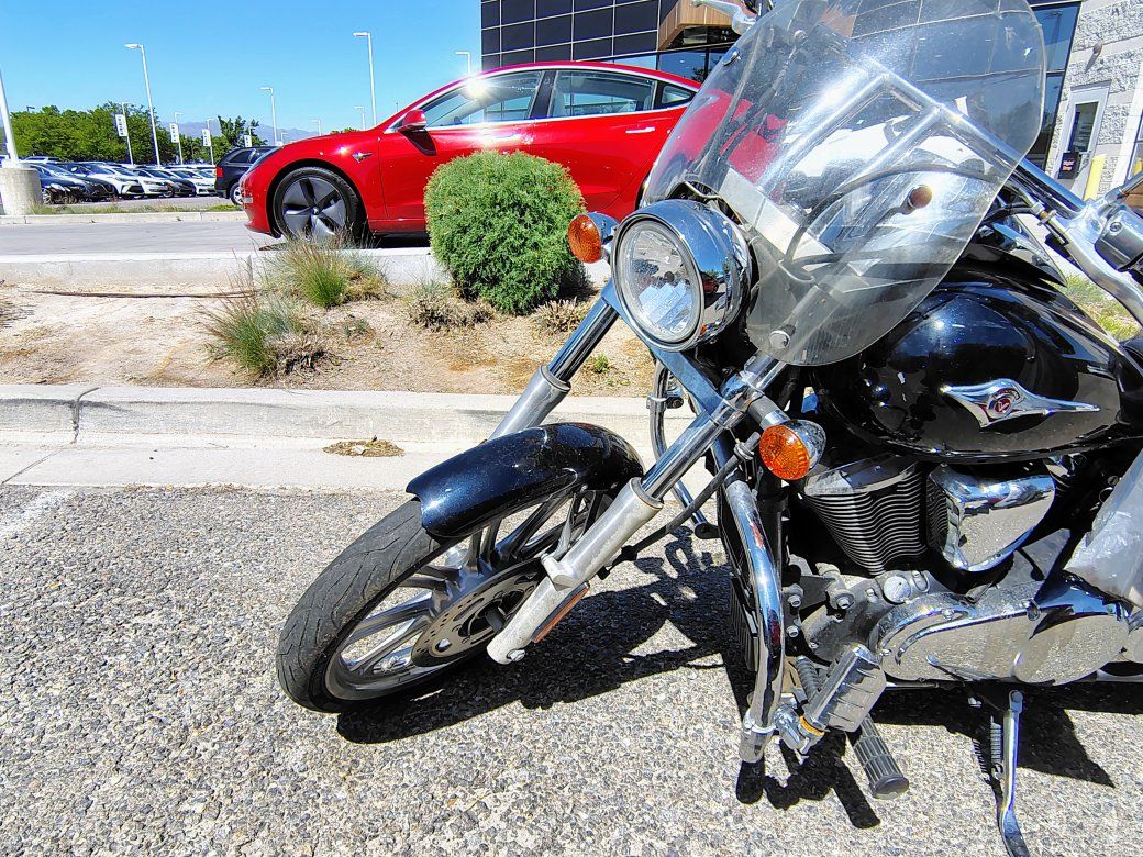 Kawasaki Vulcan custom 900cc