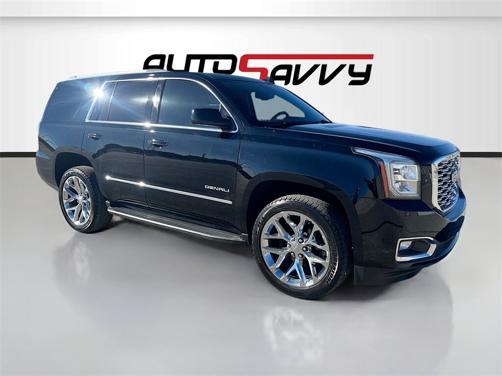 2020 GMC YUKON Denali