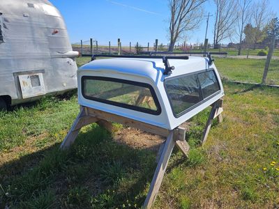 Snug top shell for 1st generation Tacoma