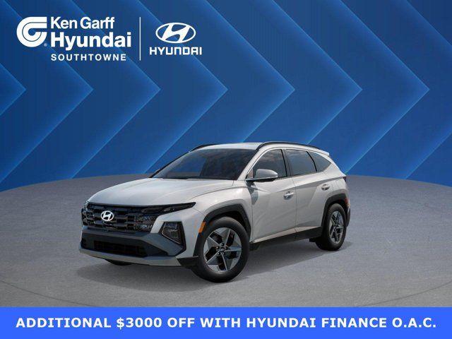2026 Hyundai Tucson SEL Premium