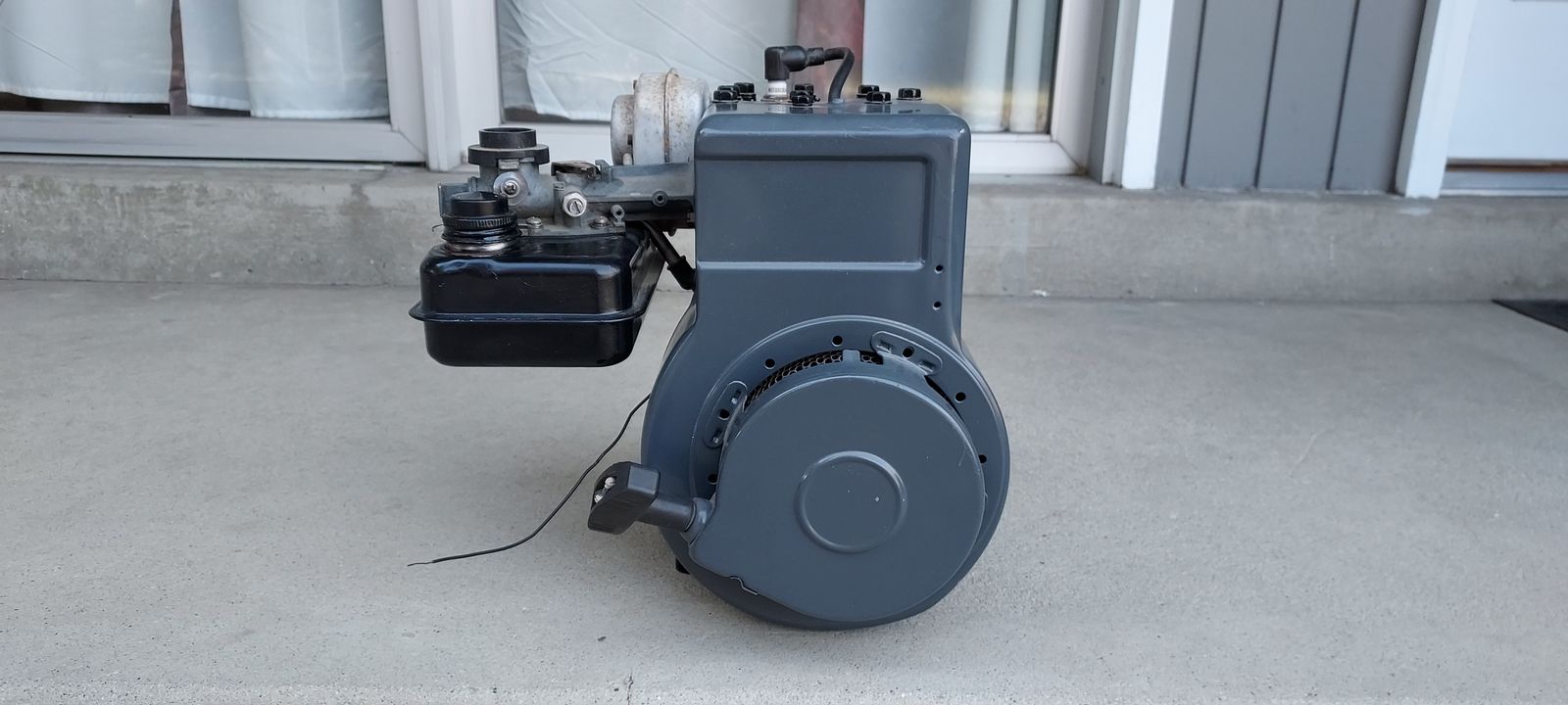 5HP Briggs and Stratton Engine