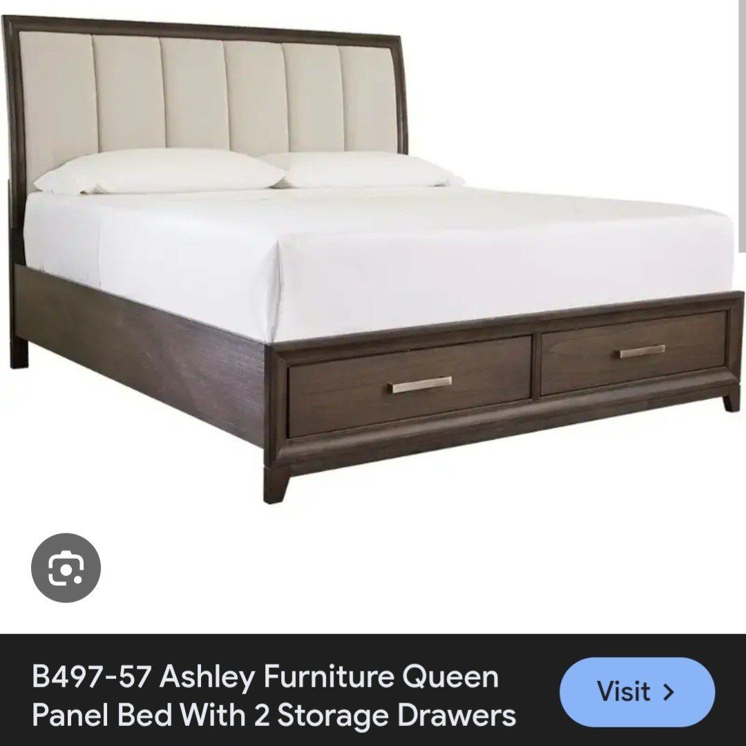 Bed frame