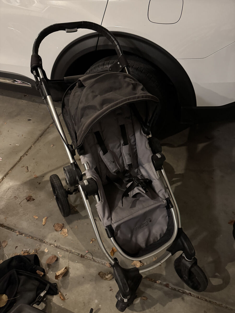 Baby Jogger City Select Stroller