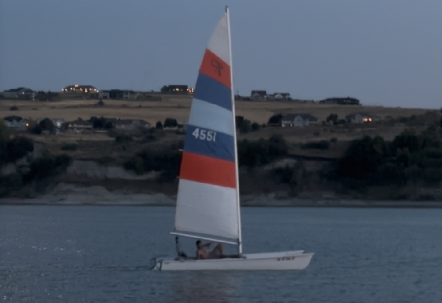 Sail Boat - Prindle 16 - Catamaran