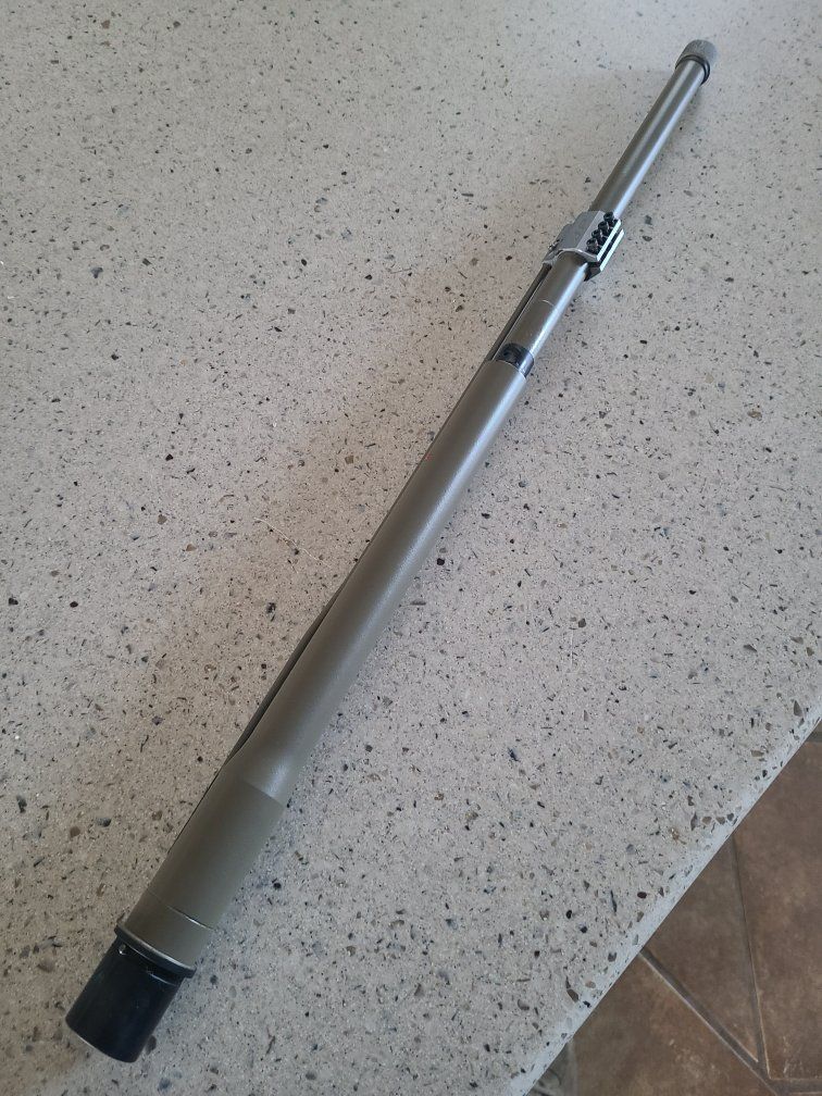 Ar10 6.5 creedmoor match barrel
