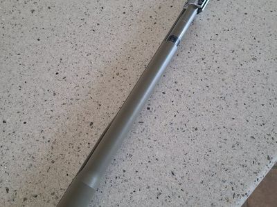 Ar10 6.5 creedmoor match barrel