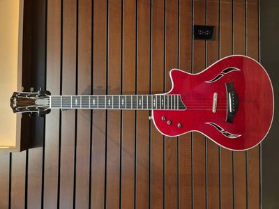 Taylor T5z Pro - Borrego Red