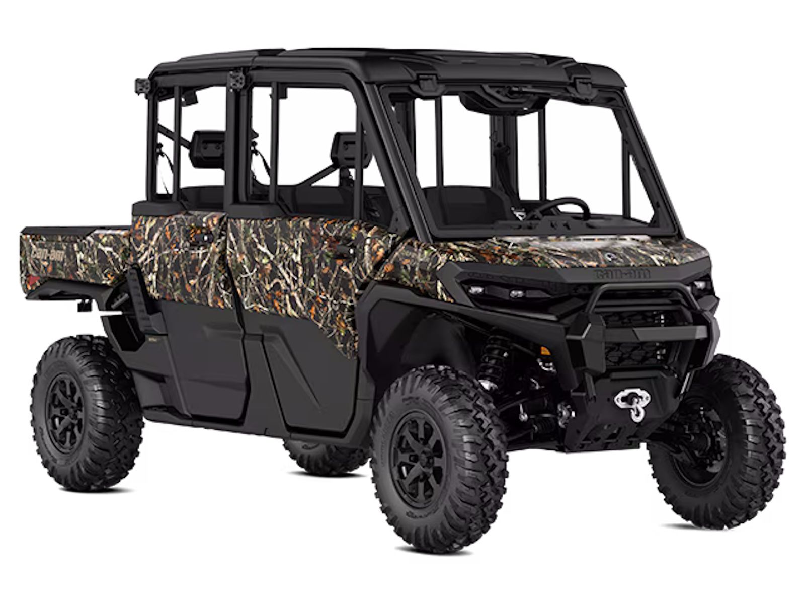 2026 Can-Am Defender MAX XT CAB HD11 Dark Wildland