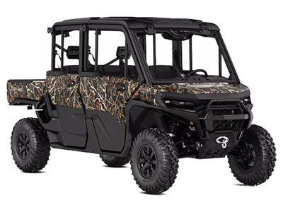 2026 Can-Am Defender MAX XT CAB HD11 Dark Wildland