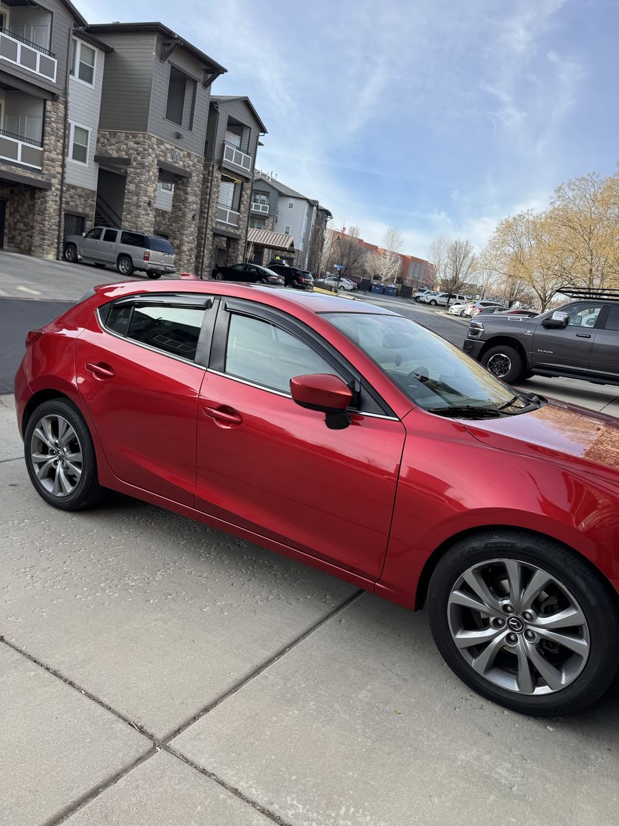 2015 Mazda Mazda3