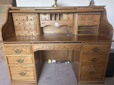 Roll Top Desk