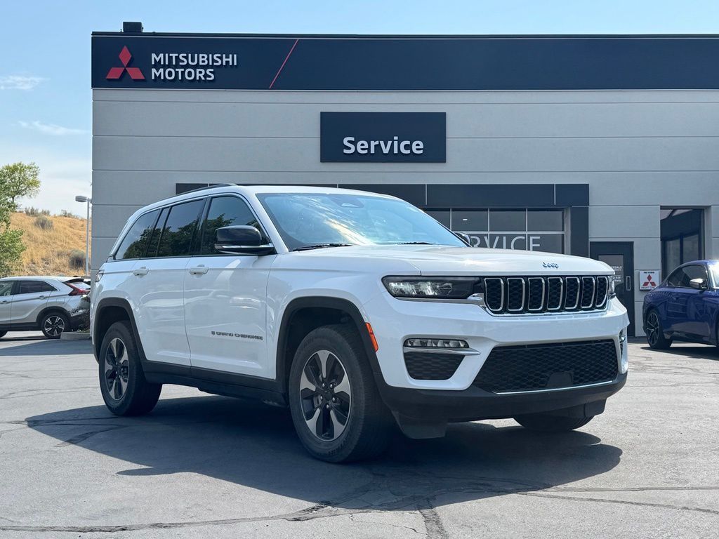 2024 Jeep Grand Cherokee 4xe