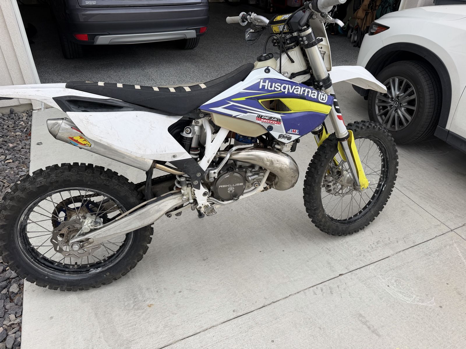 2016 Husqvarna TE 250