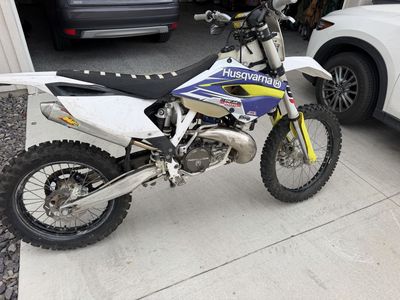 2016 Husqvarna TE 250