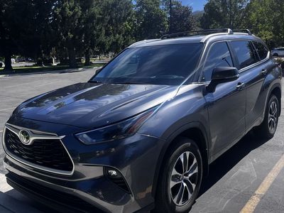 2024 Toyota Highlander XLE