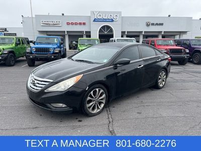 2013 HYUNDAI SONATA SE 2.0T