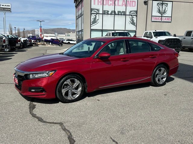 2020 Honda Accord EX-L