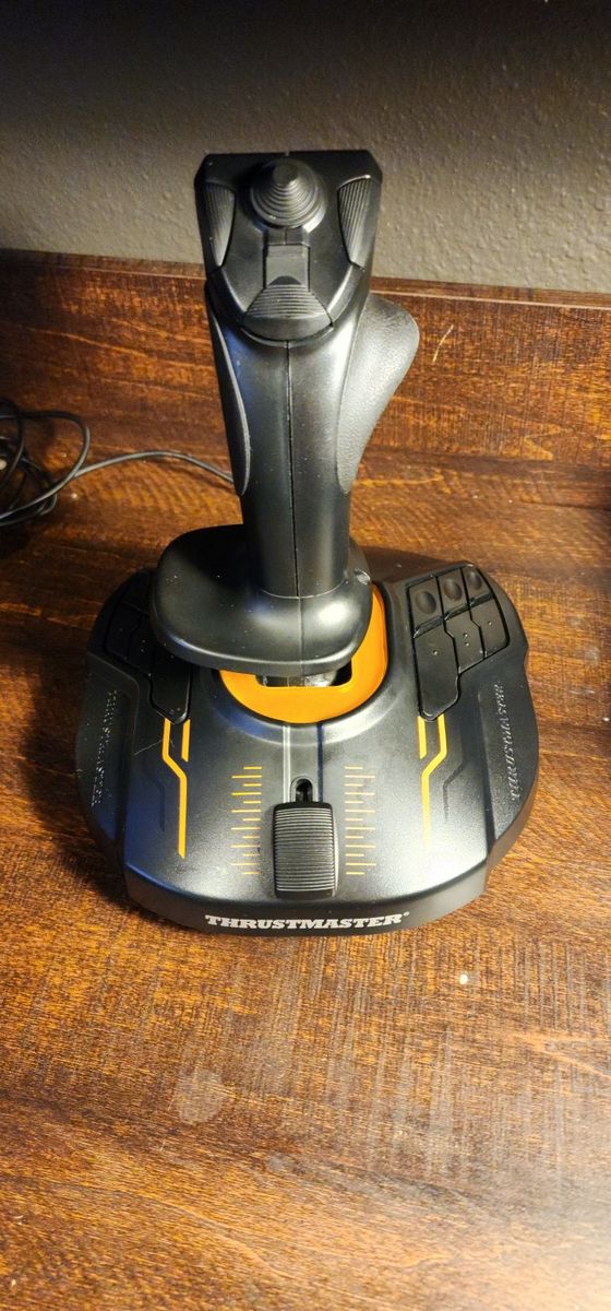 Thrustmaster T16000M Flight stick
