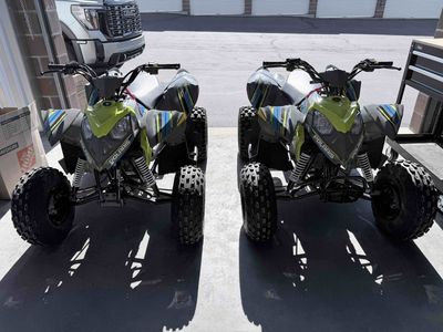 POLARIS OUTLAW 110 - Two Available