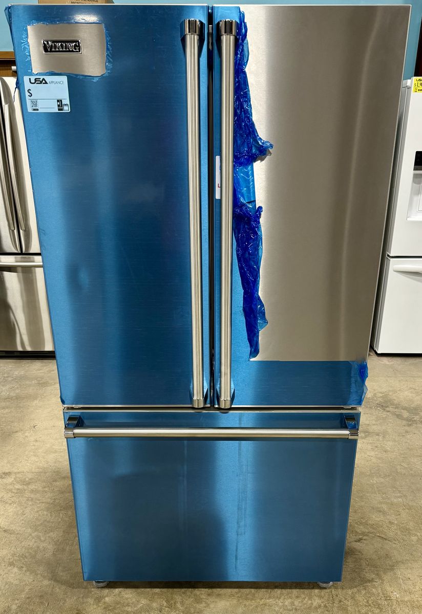 VIKING PROFESSIONAL COUNTER DEPTH FRENCH DOOR REFRIGERATOR