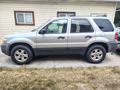 2005 Ford Escape