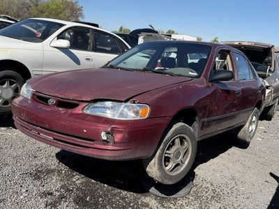 1999 Toyota Corolla Parts