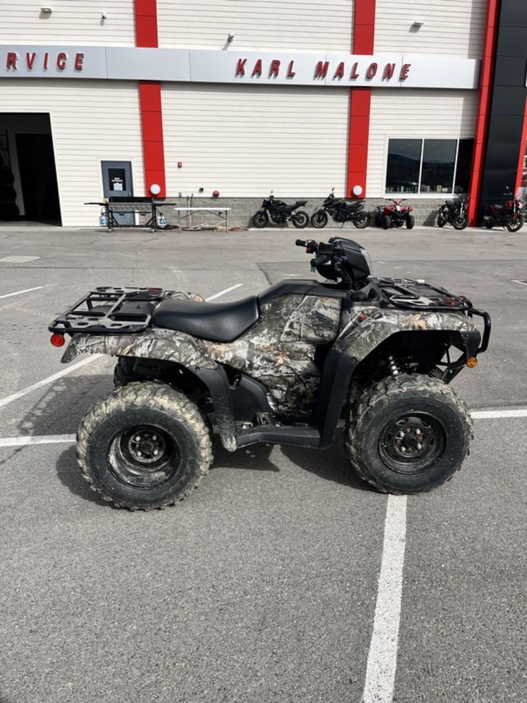 2026 Honda® FourTrax Foreman 4x4 EPS