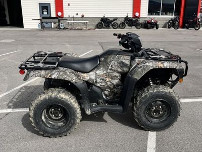 2026 Honda® FourTrax Foreman 4x4 EPS