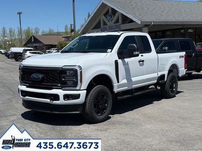 2026 Ford F-250 Super Duty XL