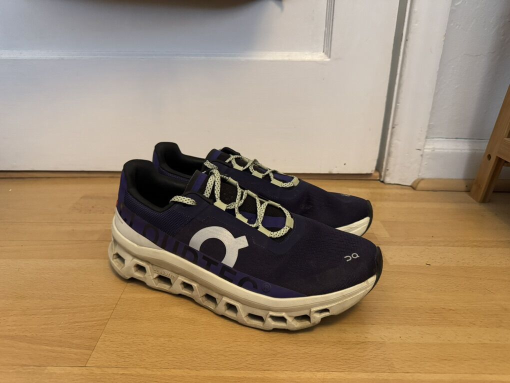 On Cloudmonster 2 Men's Size 11