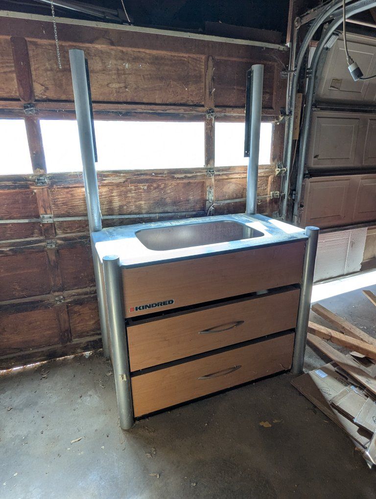 Kindred cabinet