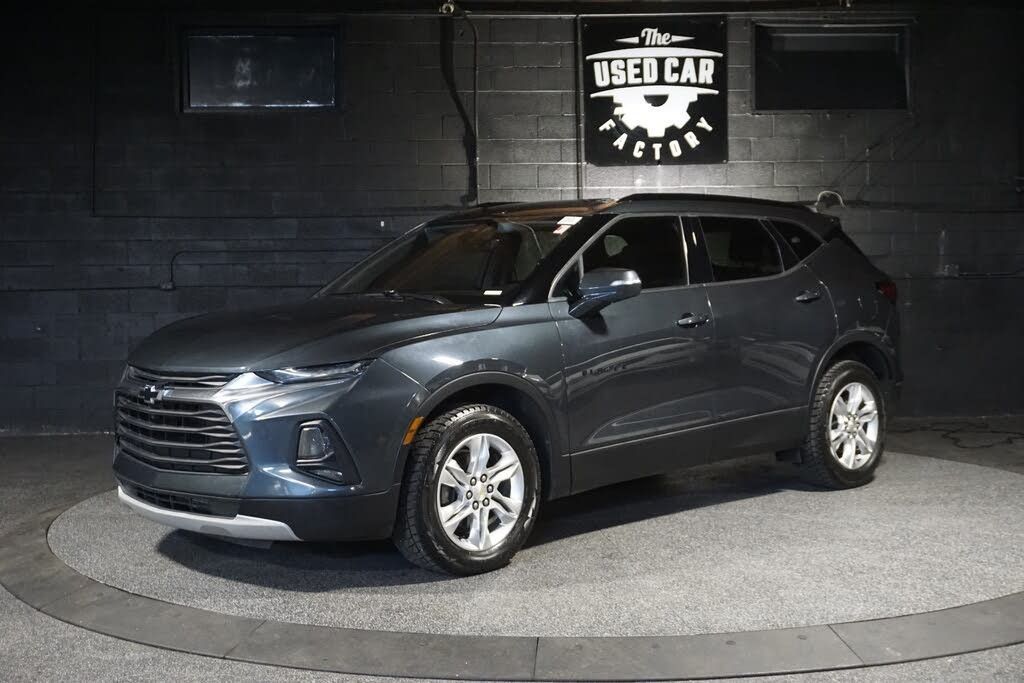 2019 Chevrolet Blazer LT