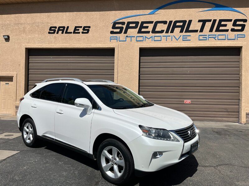 2015 Lexus RX Base