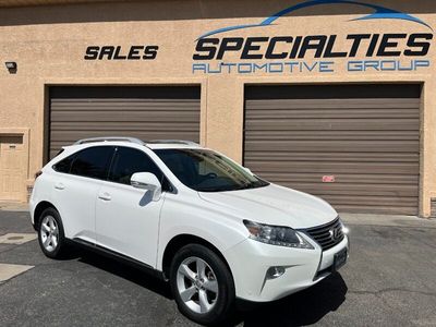 2015 Lexus RX Base