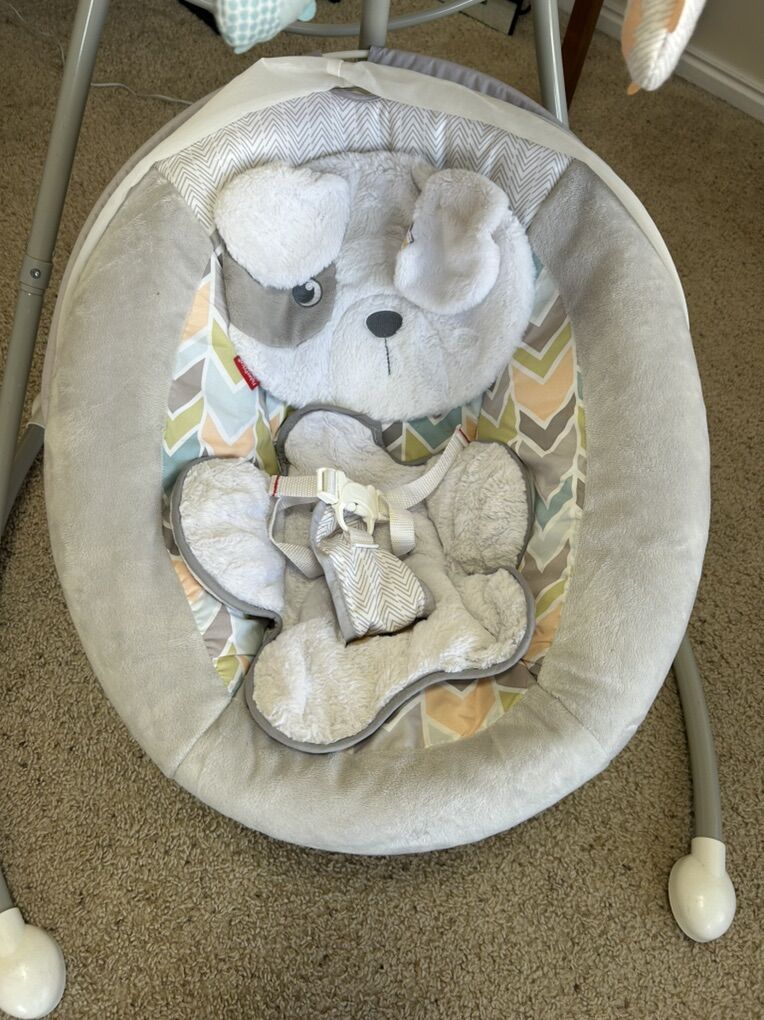 Fisher Price Baby Swing