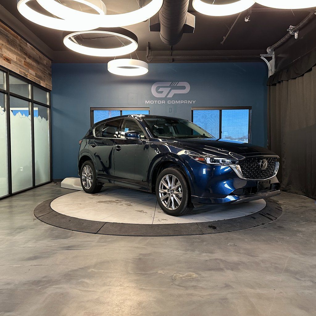 2024 Mazda CX-5 2.5 S Premium