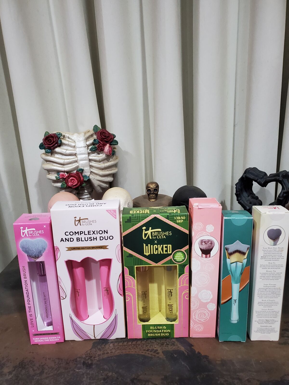 Ulta IT Brush Collectables Amazing Deal!