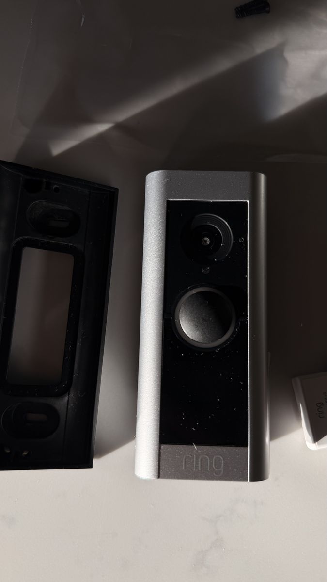 Ring Wired Doorbell Pro 2nd Gen