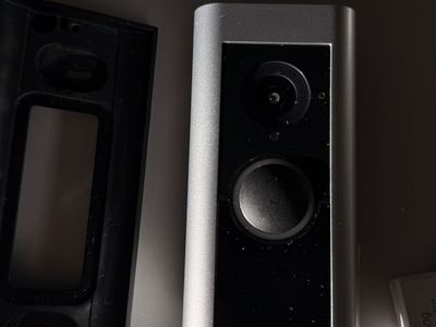 Ring Wired Doorbell Pro 2nd Gen
