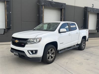 2016 Chevrolet Colorado Z71