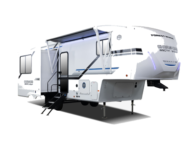 New 2026 Forest River RV Cherokee Arctic Wolf 289PANO